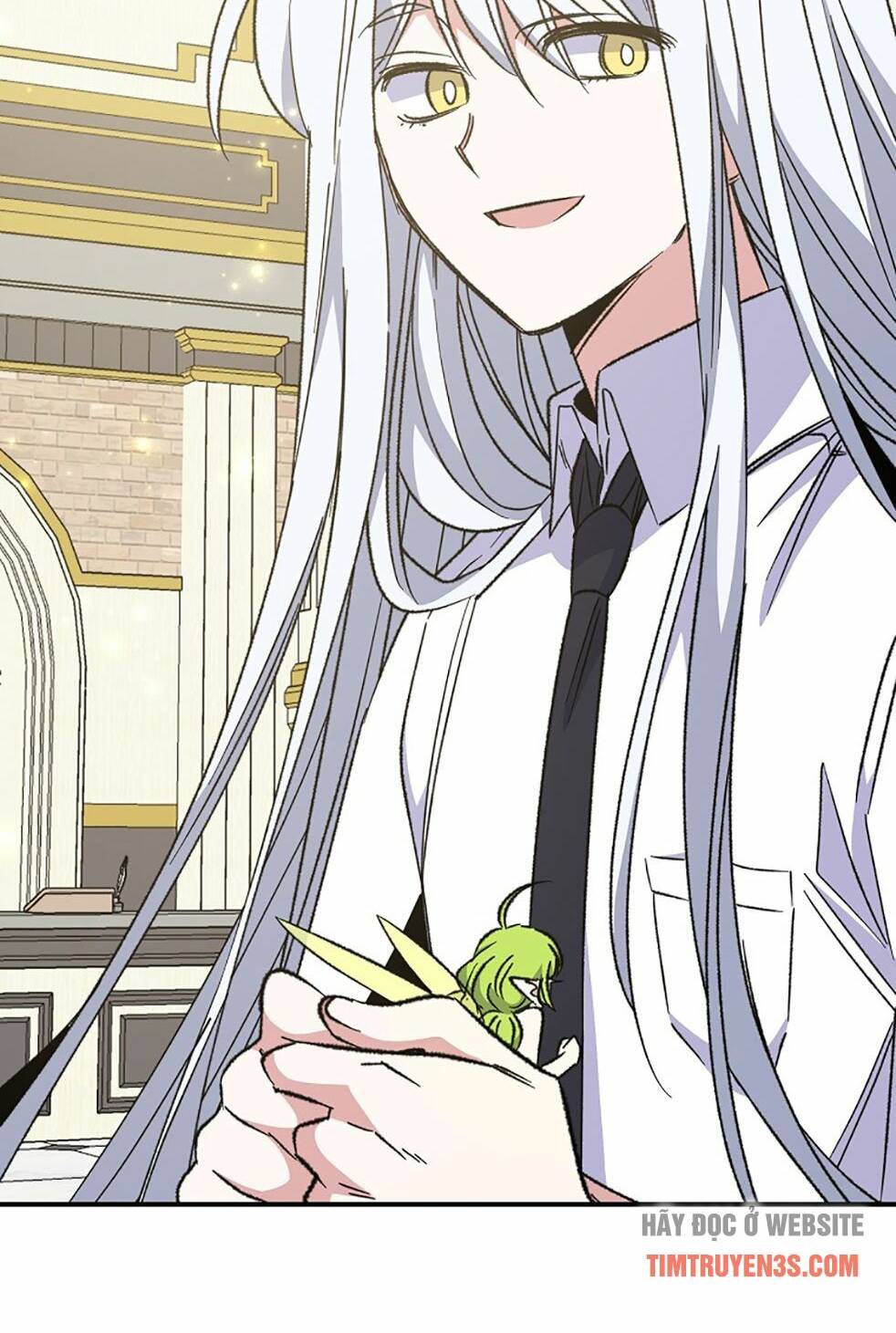 Nhà Hiền Triết Yigret - Chapter 58 - Page 51