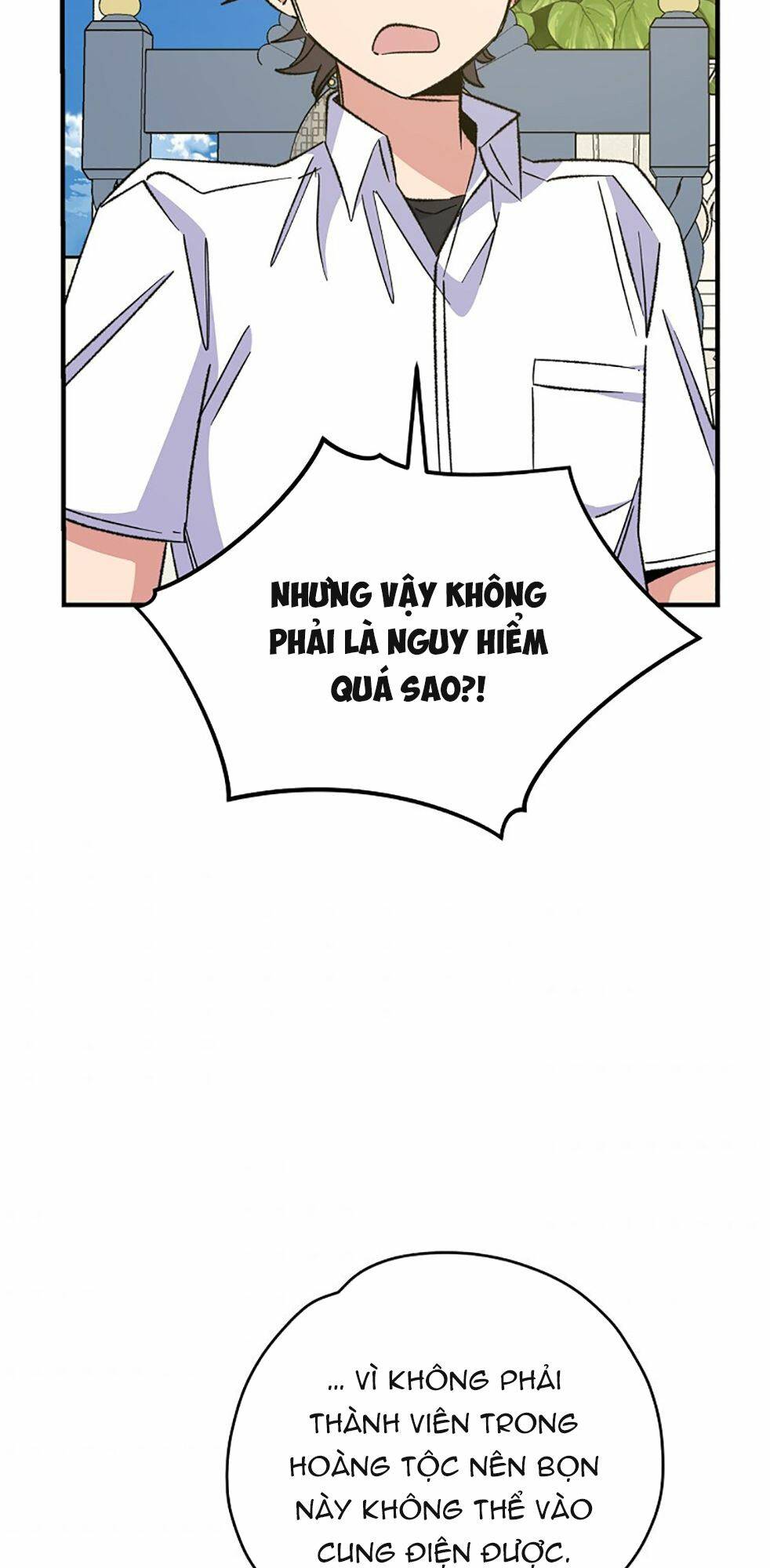 Nhà Hiền Triết Yigret - Chapter 58 - Page 60