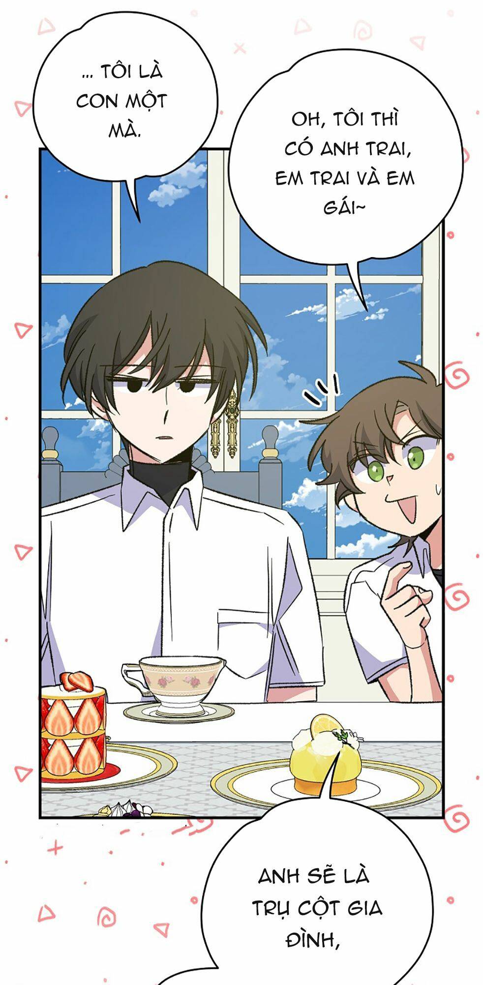 Nhà Hiền Triết Yigret - Chapter 58 - Page 64