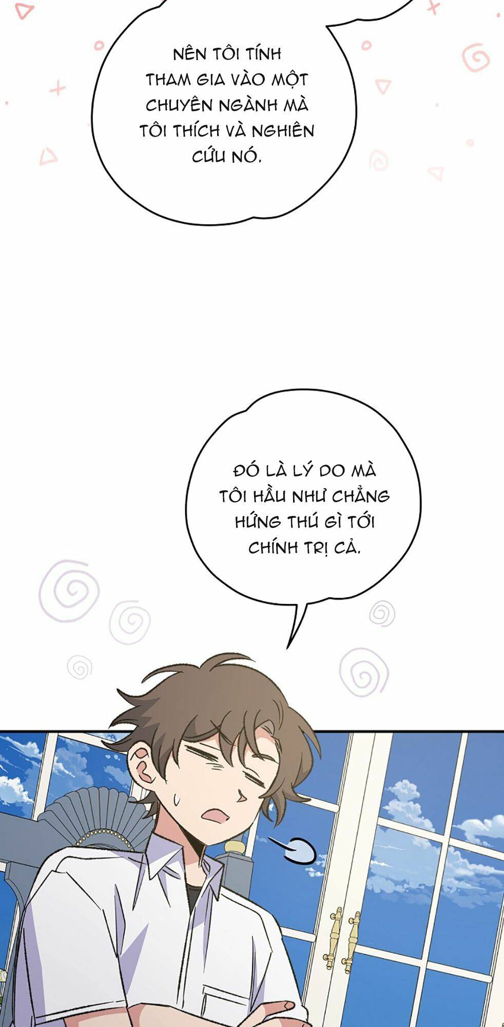 Nhà Hiền Triết Yigret - Chapter 58 - Page 65