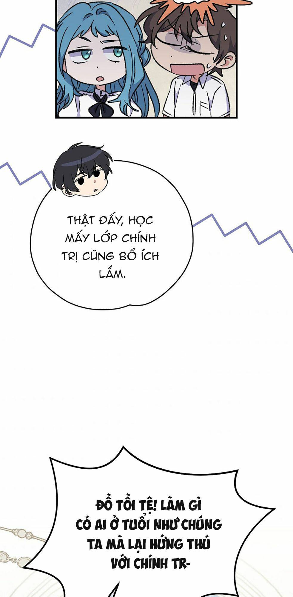 Nhà Hiền Triết Yigret - Chapter 58 - Page 67