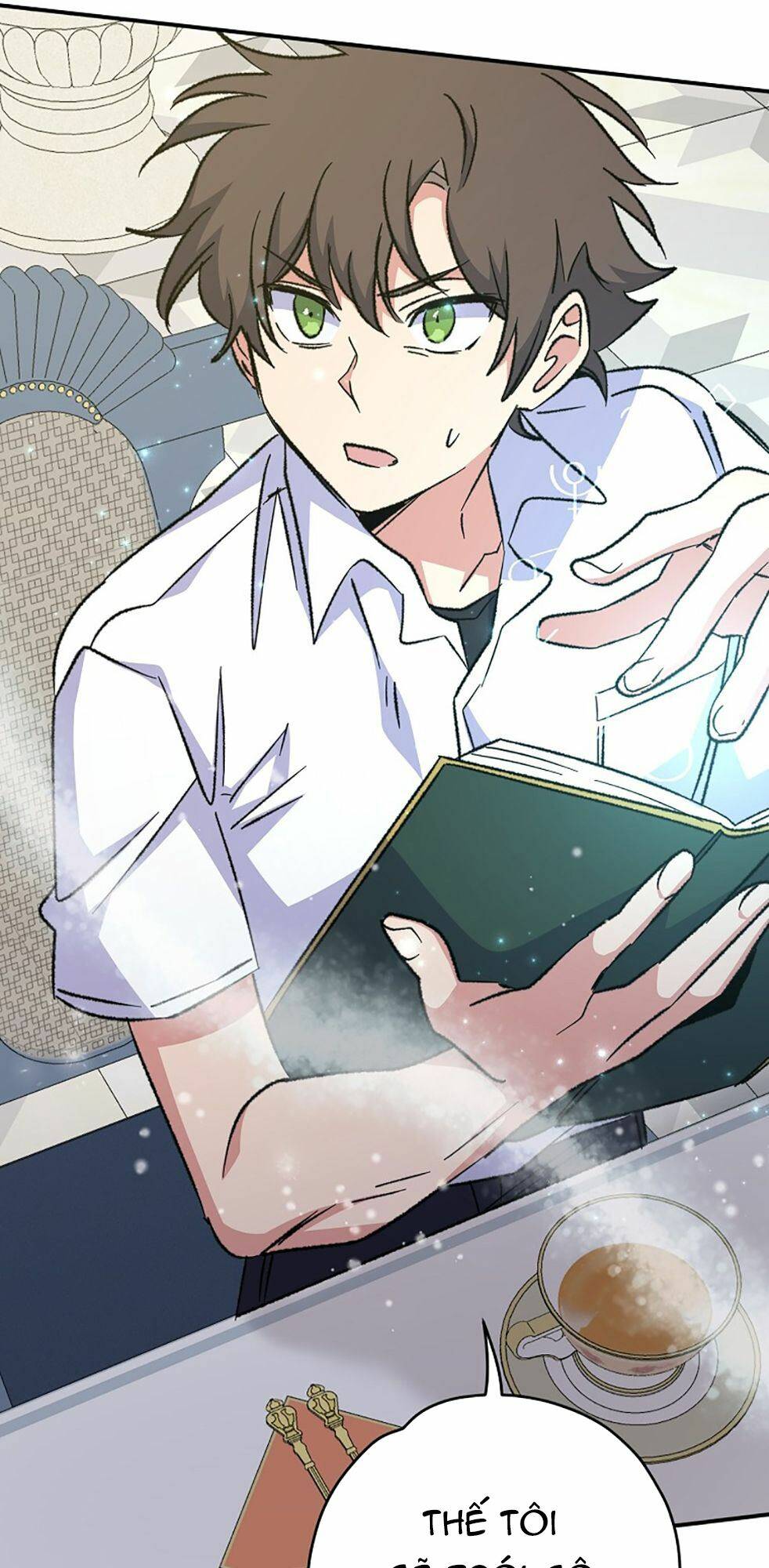 Nhà Hiền Triết Yigret - Chapter 58 - Page 84