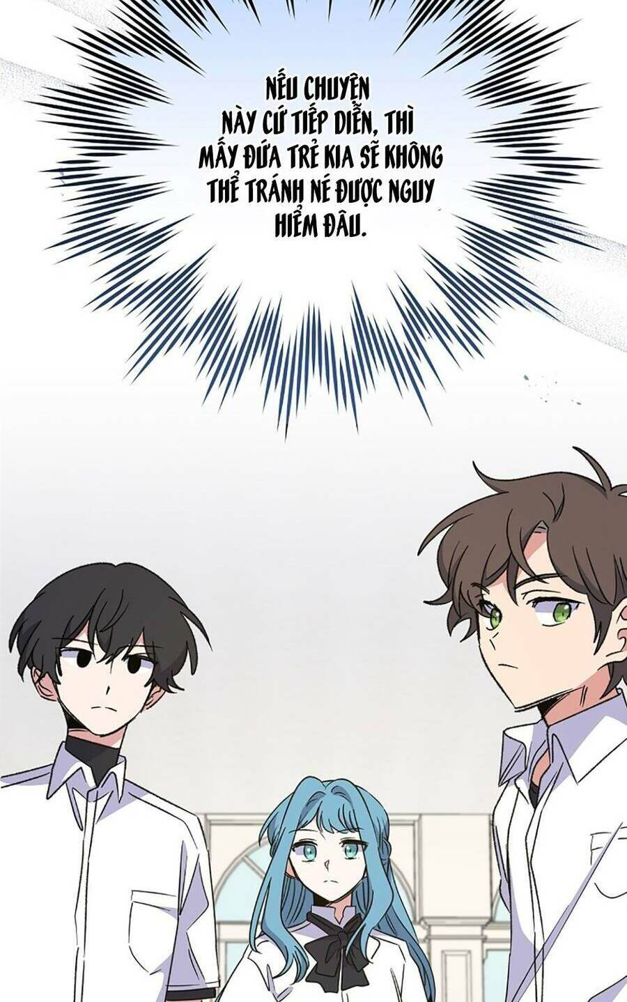 Nhà Hiền Triết Yigret - Chapter 59 - Page 45