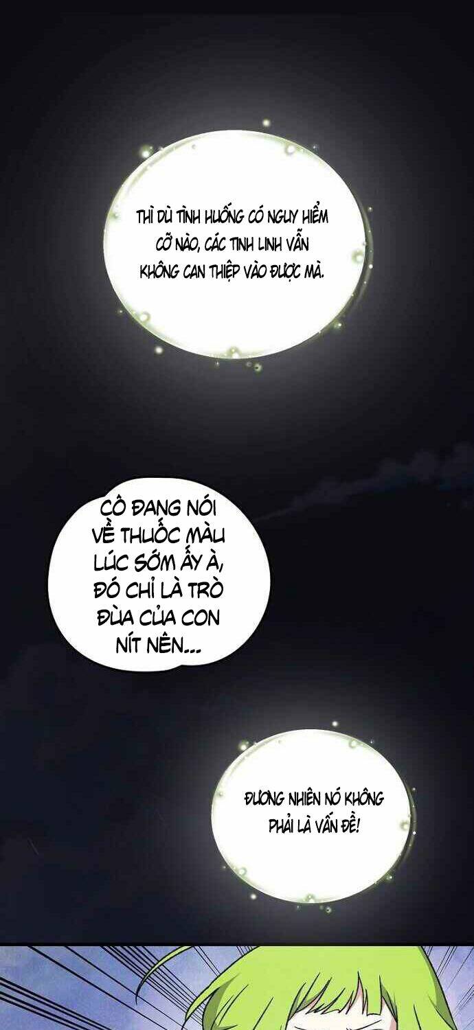 Nhà Hiền Triết Yigret - Chapter 6 - Page 44