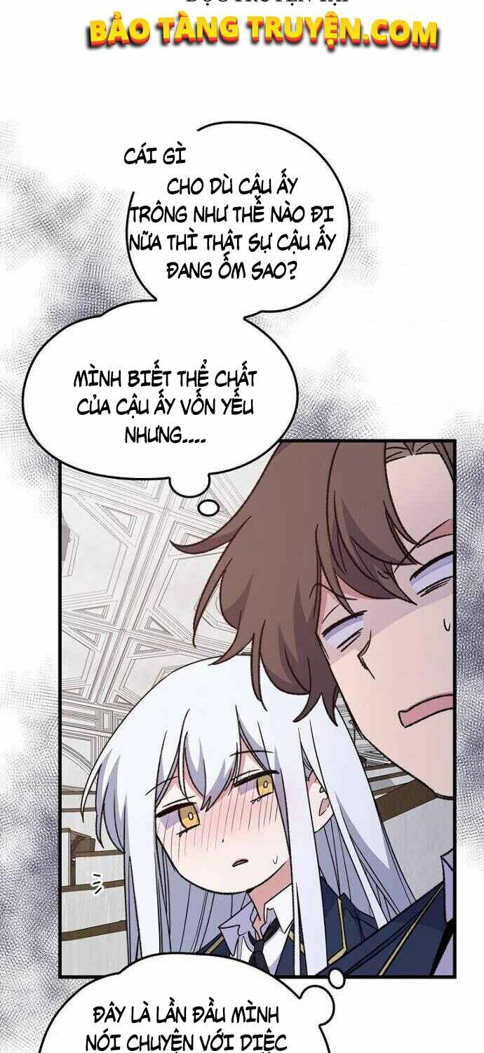 Nhà Hiền Triết Yigret - Chapter 6 - Page 54