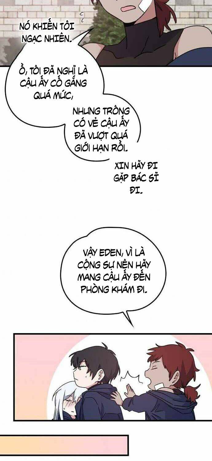 Nhà Hiền Triết Yigret - Chapter 6 - Page 66