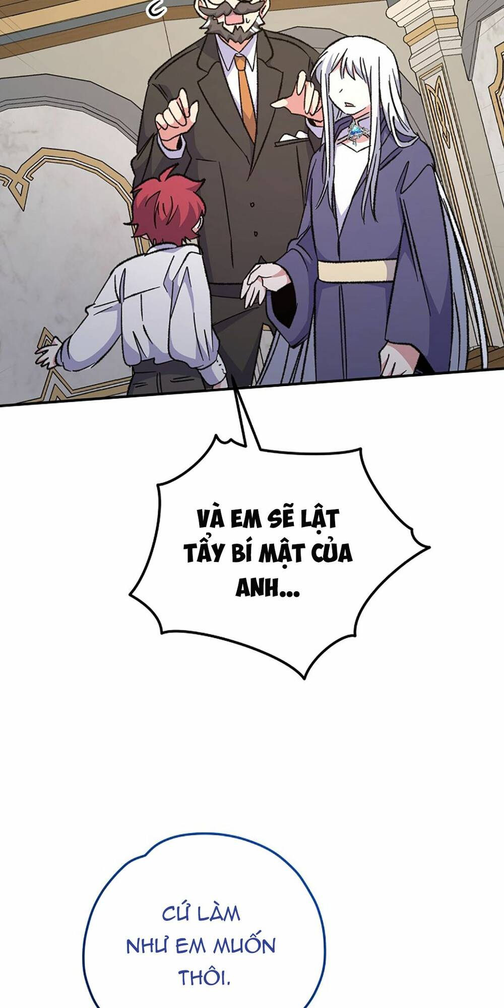 Nhà Hiền Triết Yigret - Chapter 60 - Page 37