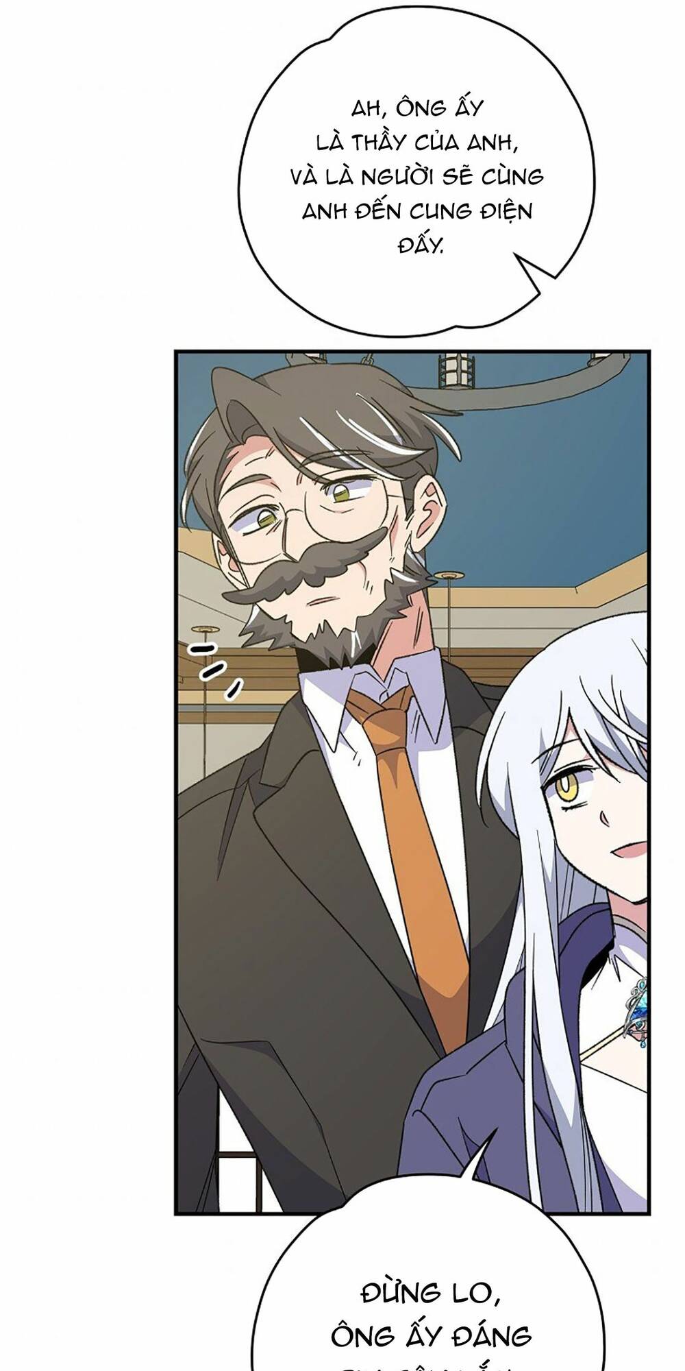 Nhà Hiền Triết Yigret - Chapter 60 - Page 6