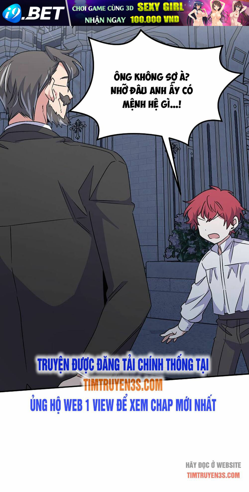 Nhà Hiền Triết Yigret - Chapter 61 - Page 20