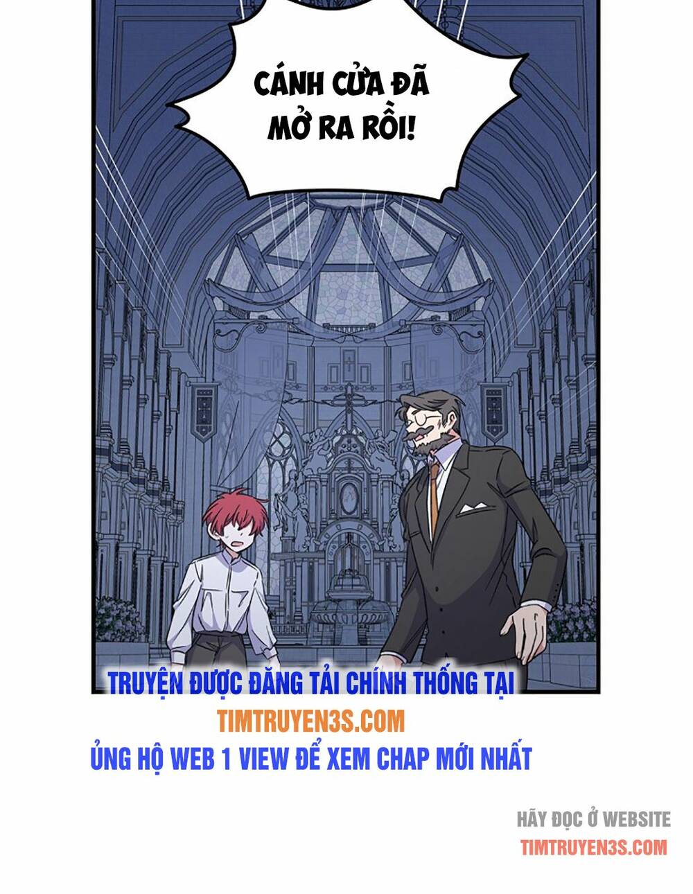 Nhà Hiền Triết Yigret - Chapter 61 - Page 43