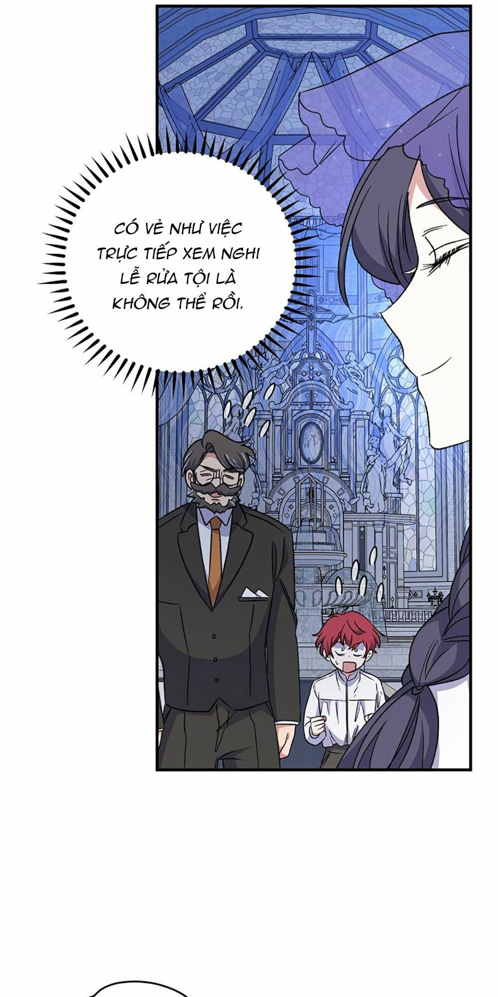 Nhà Hiền Triết Yigret - Chapter 61 - Page 4