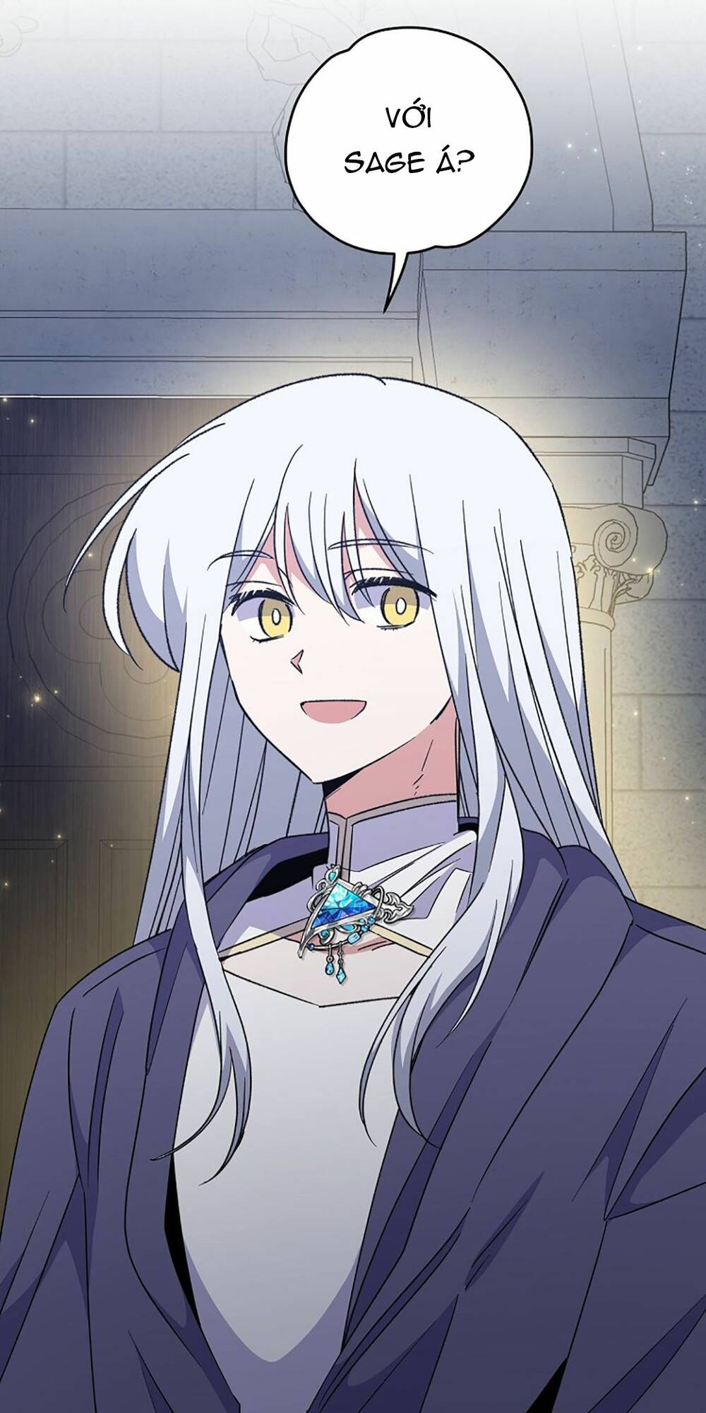 Nhà Hiền Triết Yigret - Chapter 61 - Page 59