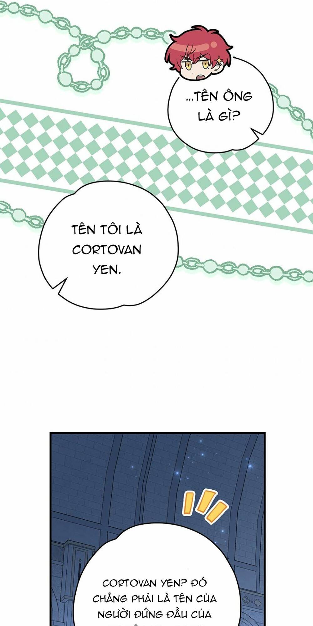 Nhà Hiền Triết Yigret - Chapter 61 - Page 8