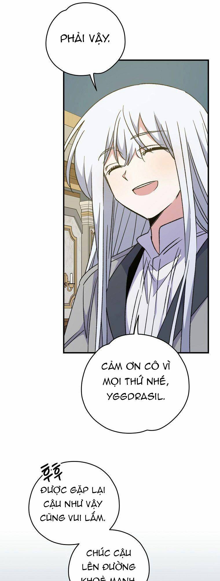 Nhà Hiền Triết Yigret - Chapter 62 - Page 50