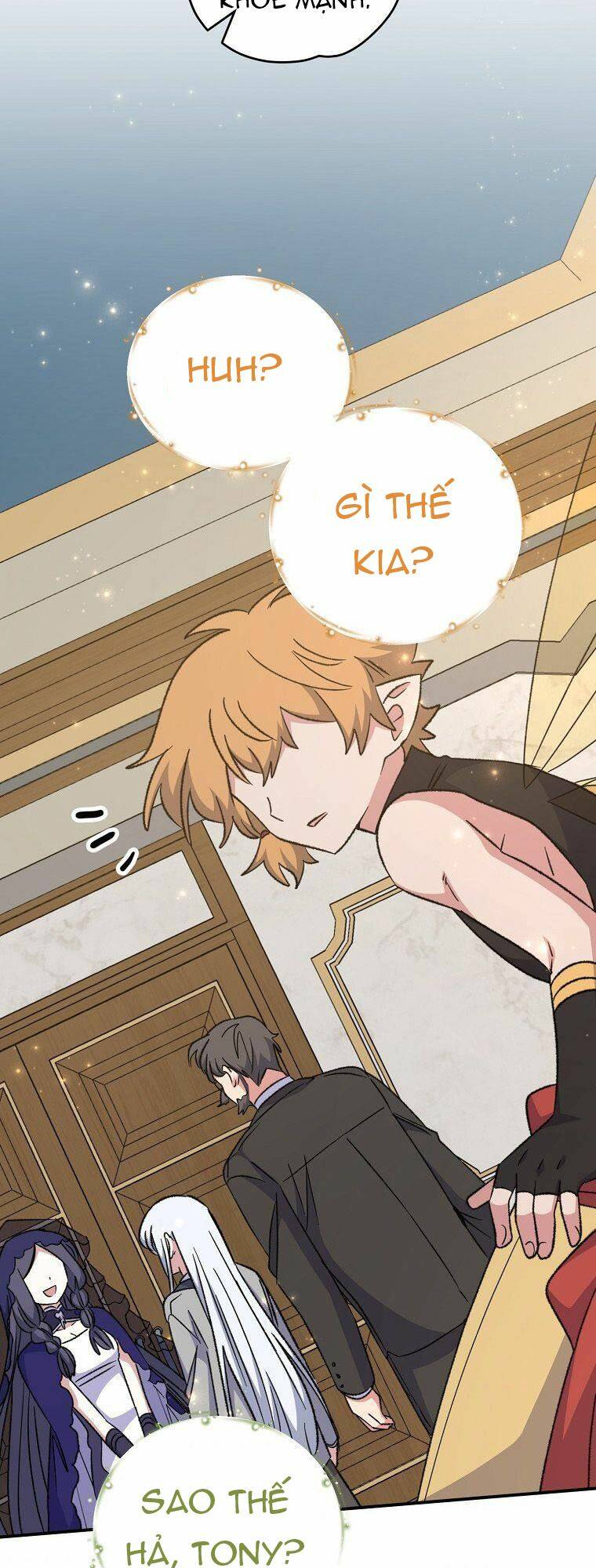 Nhà Hiền Triết Yigret - Chapter 62 - Page 51