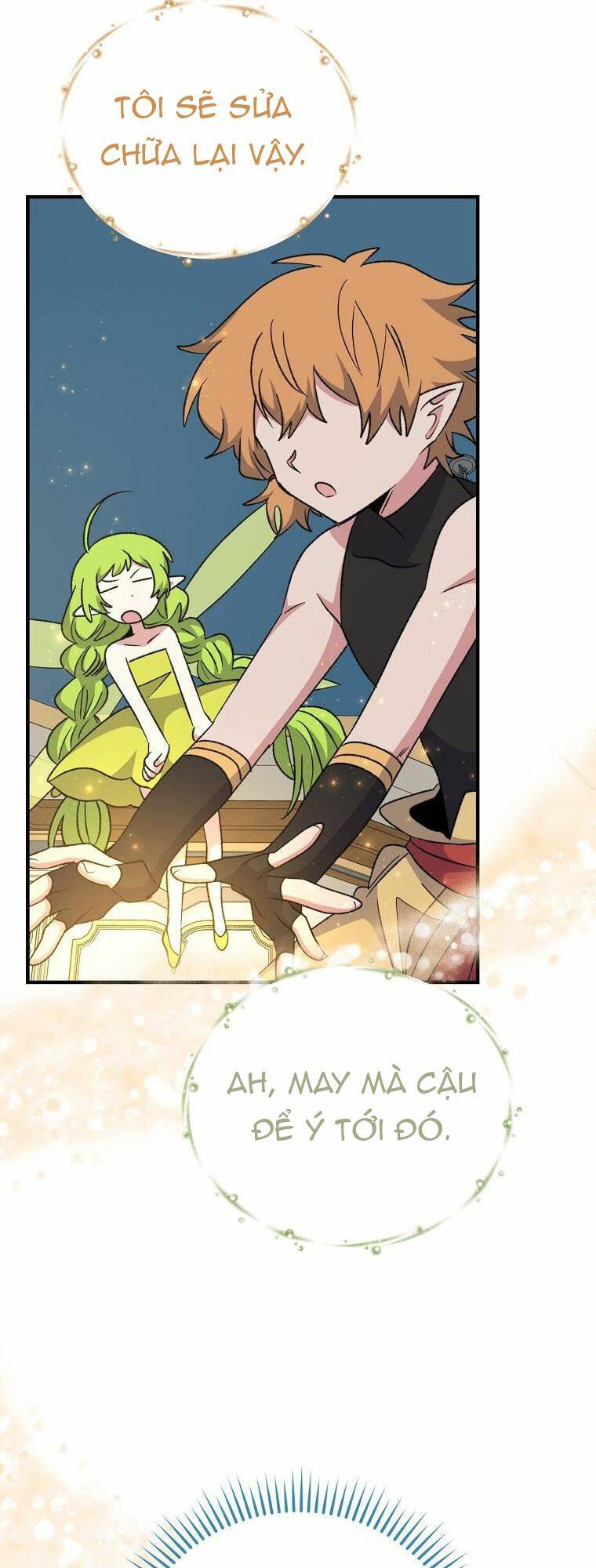 Nhà Hiền Triết Yigret - Chapter 62 - Page 53