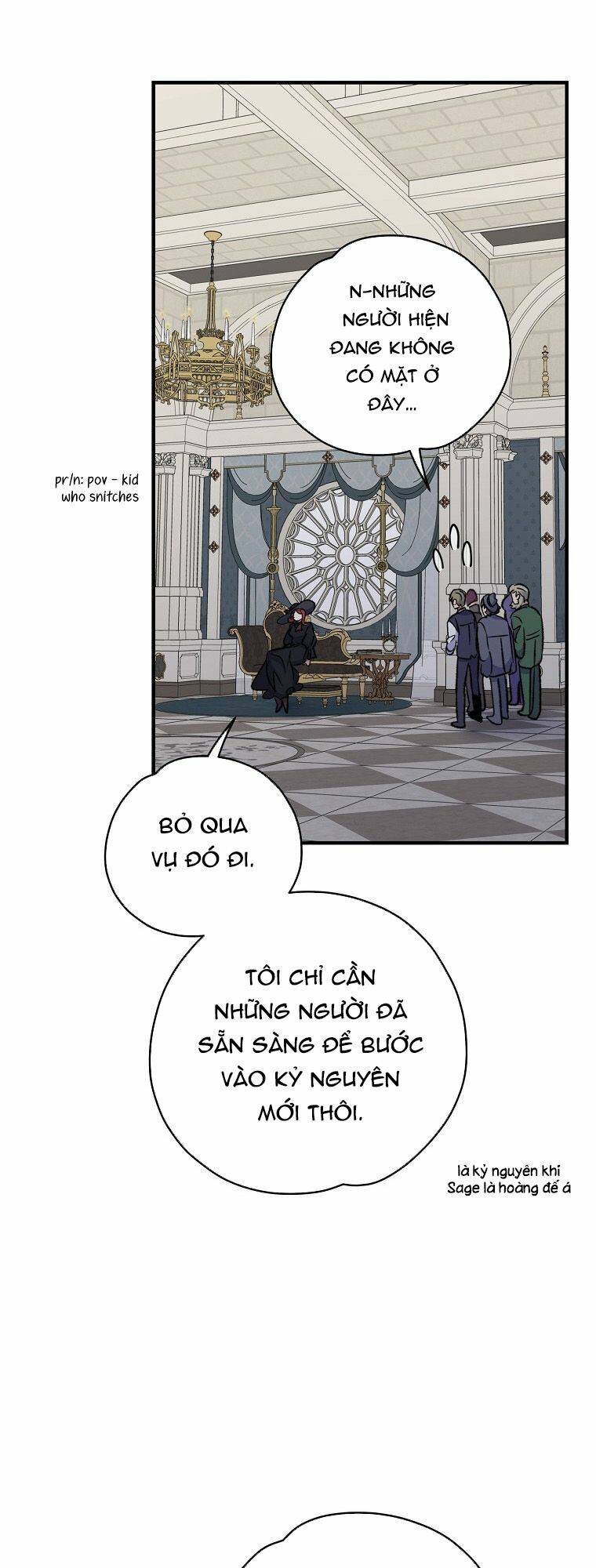 Nhà Hiền Triết Yigret - Chapter 63 - Page 11