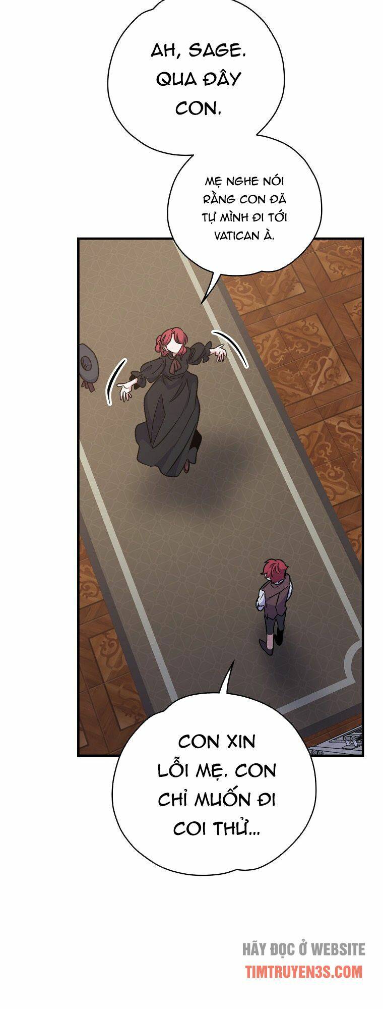 Nhà Hiền Triết Yigret - Chapter 63 - Page 34