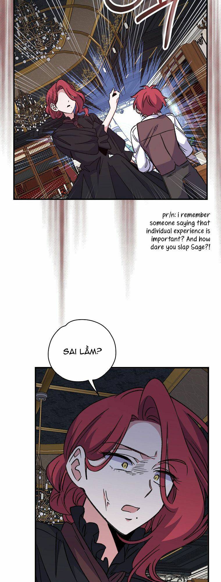 Nhà Hiền Triết Yigret - Chapter 63 - Page 41