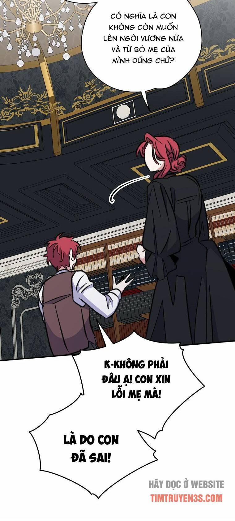 Nhà Hiền Triết Yigret - Chapter 63 - Page 47