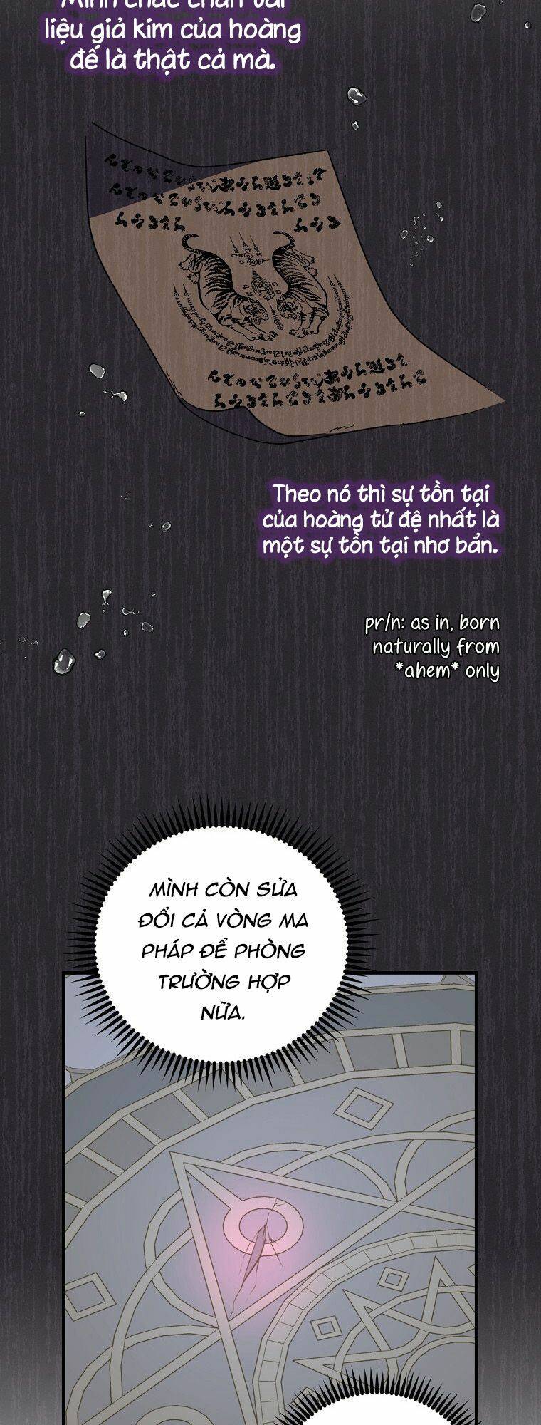 Nhà Hiền Triết Yigret - Chapter 63 - Page 7