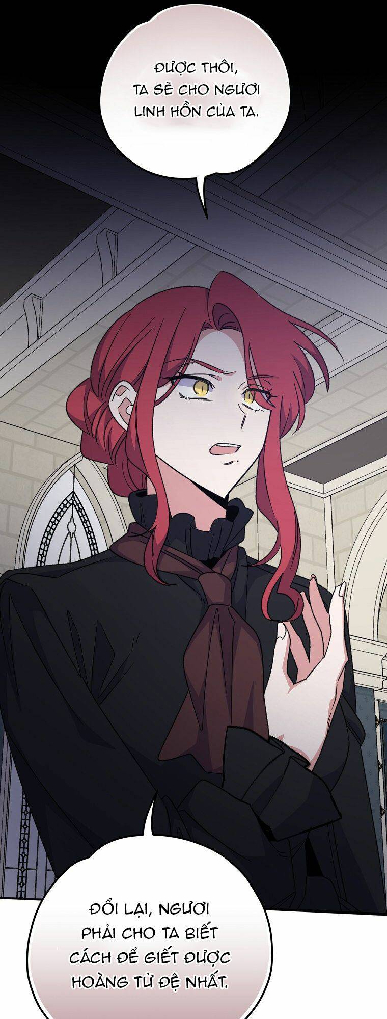 Nhà Hiền Triết Yigret - Chapter 64 - Page 11
