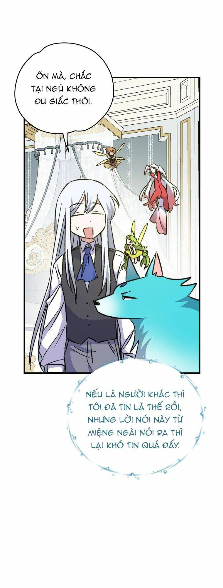 Nhà Hiền Triết Yigret - Chapter 64 - Page 49