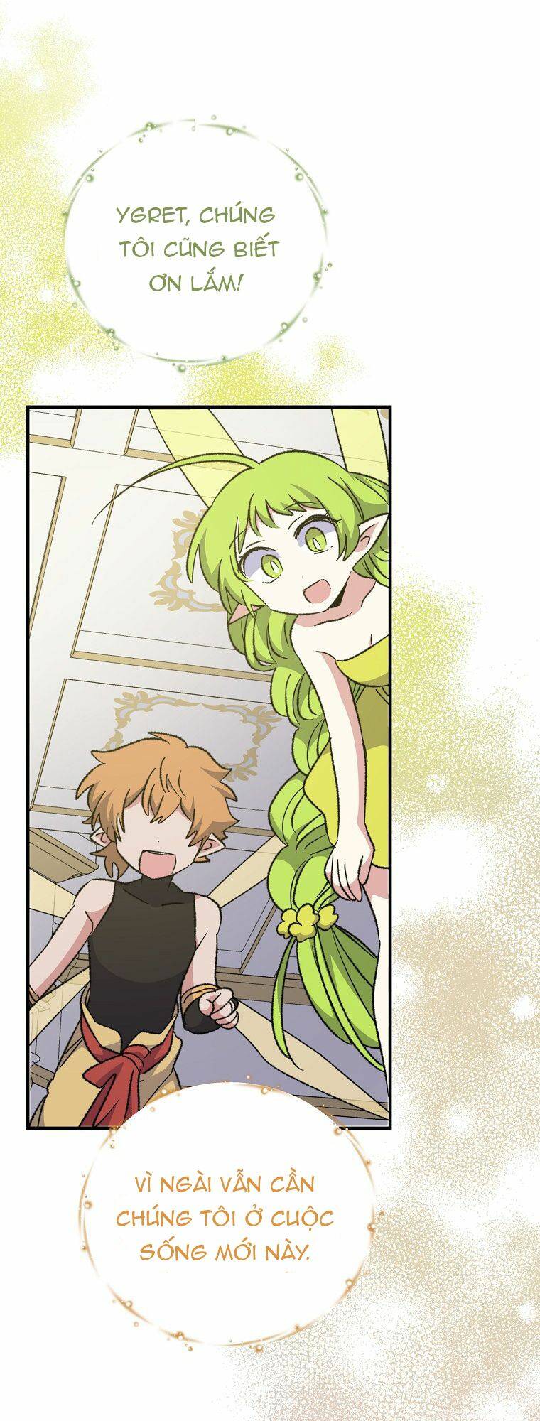 Nhà Hiền Triết Yigret - Chapter 64 - Page 58