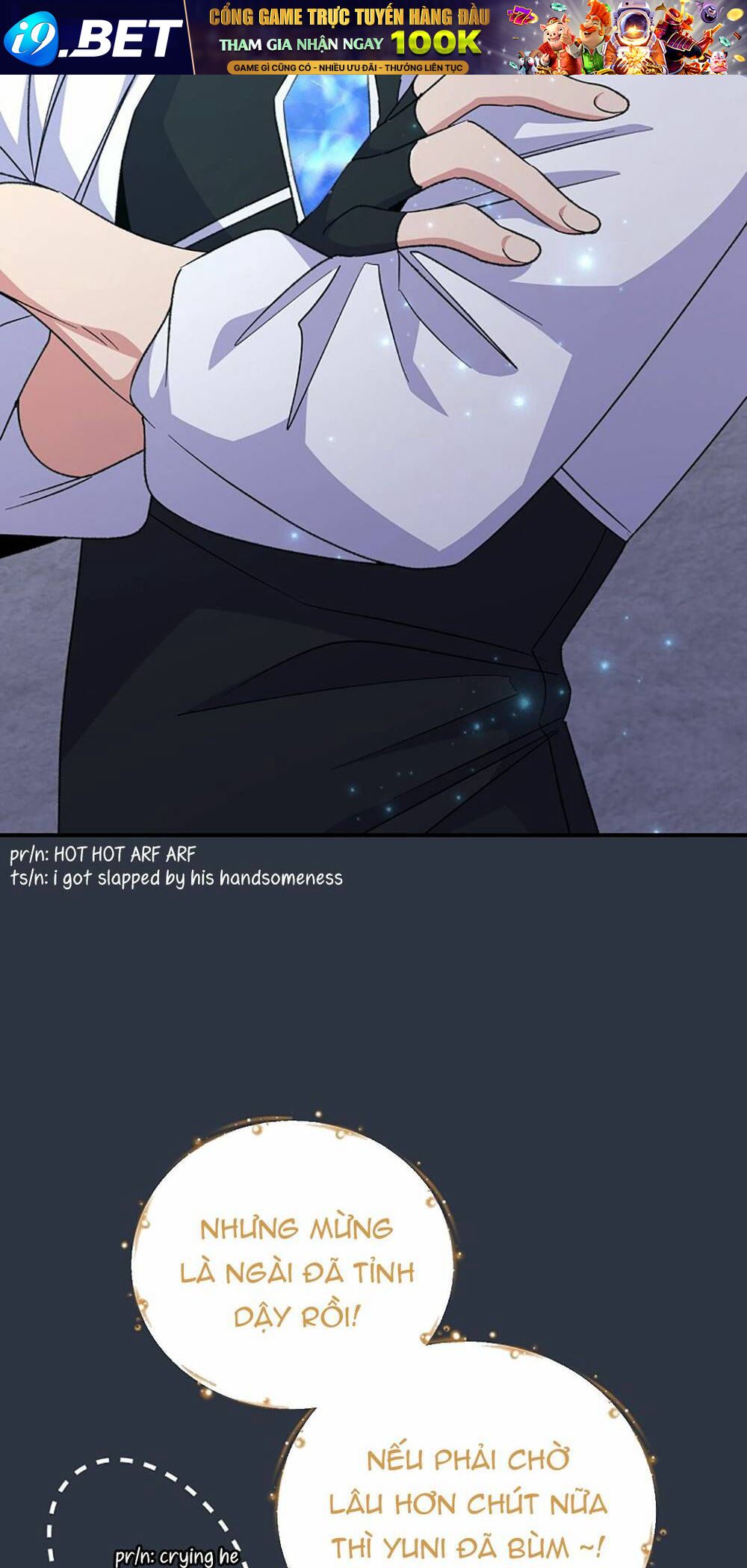 Nhà Hiền Triết Yigret - Chapter 65 - Page 16