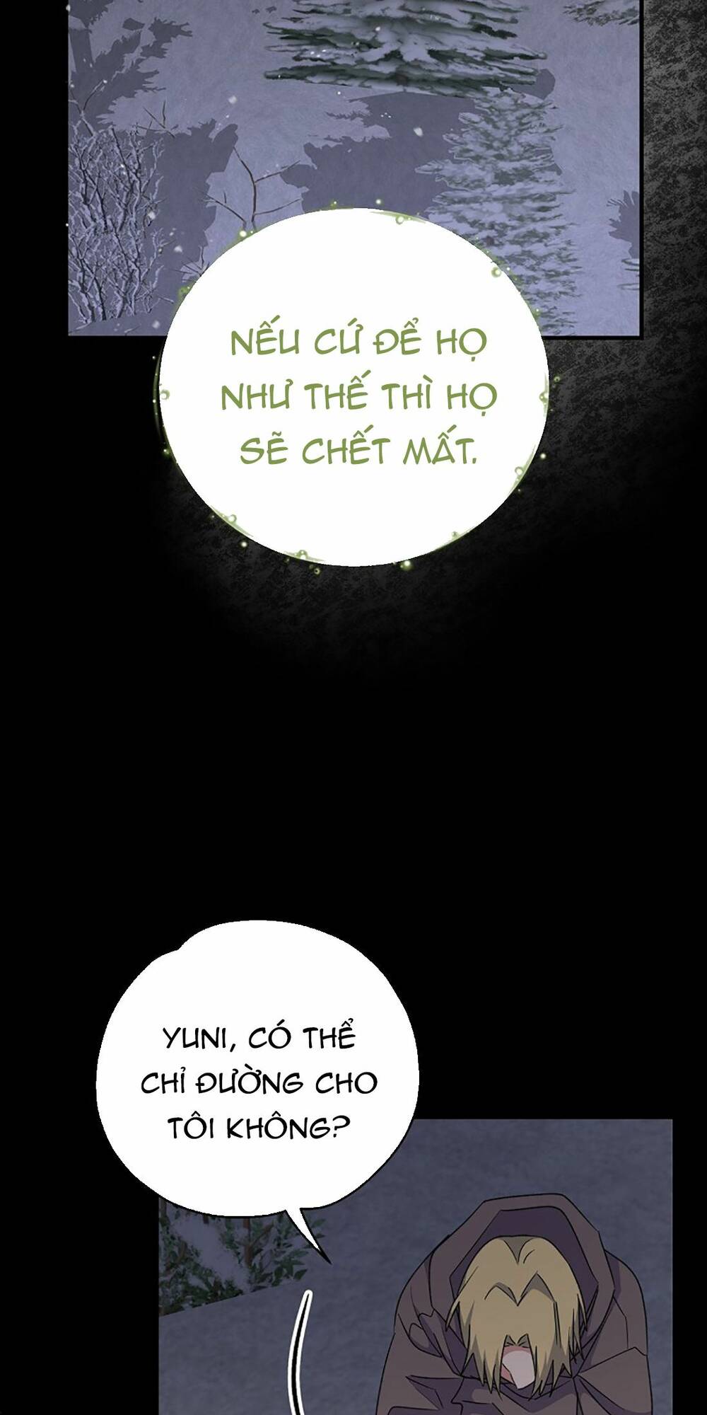 Nhà Hiền Triết Yigret - Chapter 65 - Page 22