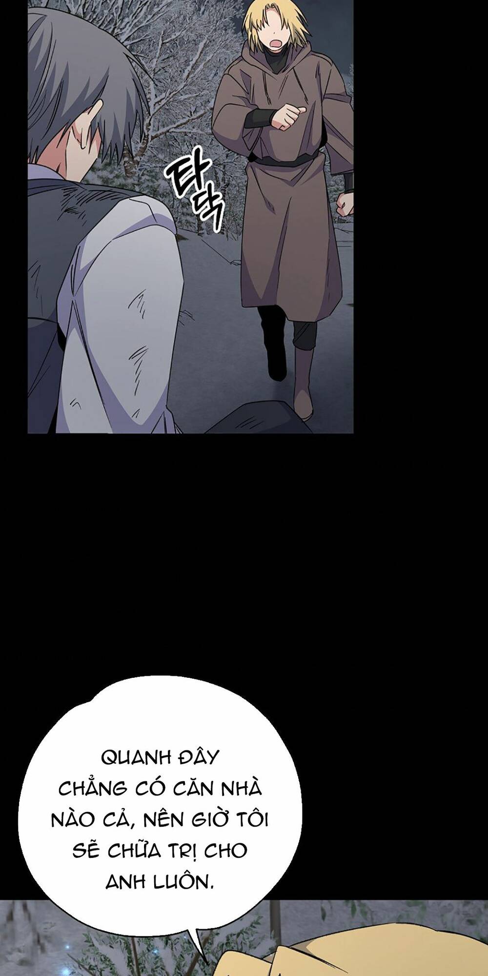 Nhà Hiền Triết Yigret - Chapter 65 - Page 28