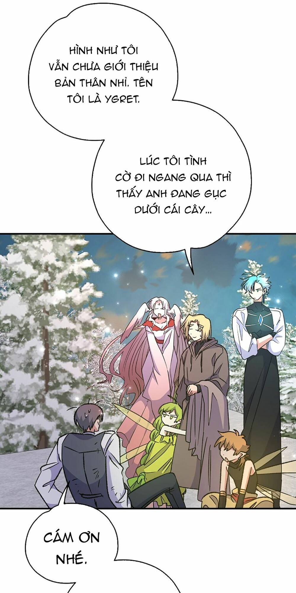 Nhà Hiền Triết Yigret - Chapter 65 - Page 60