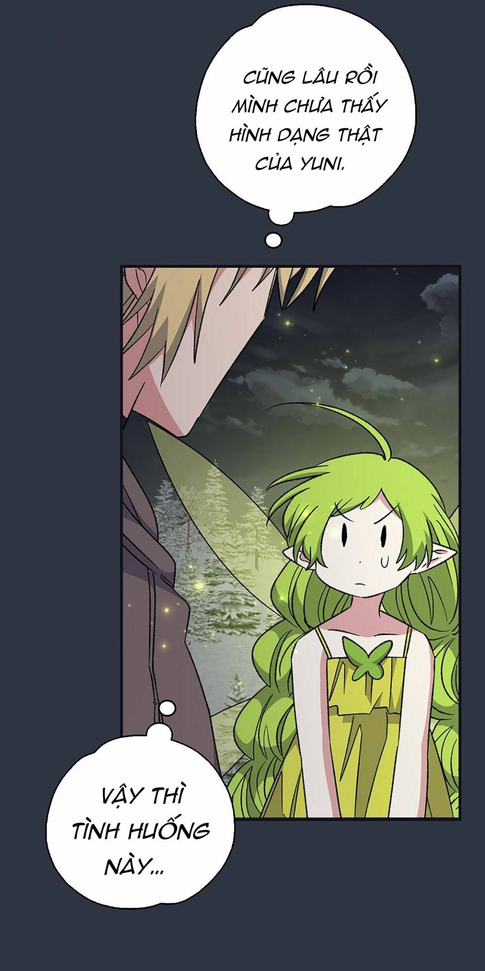 Nhà Hiền Triết Yigret - Chapter 65 - Page 7