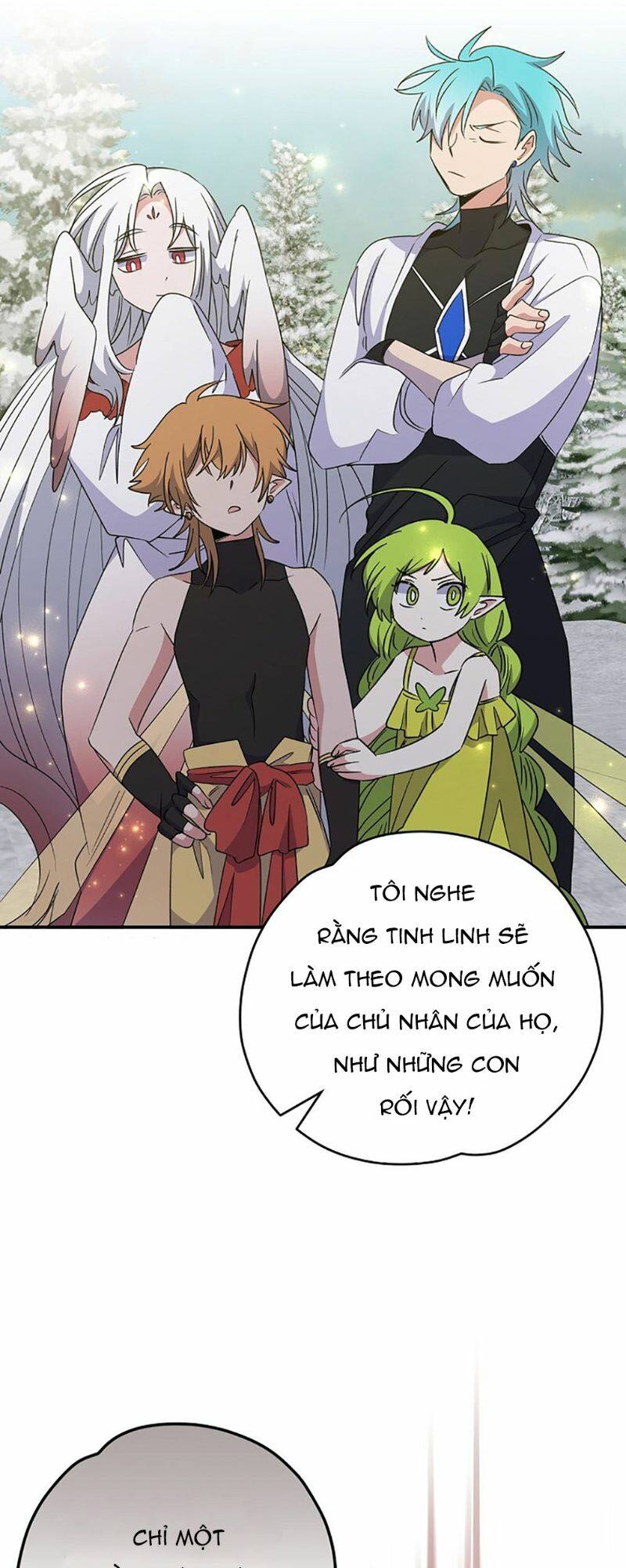 Nhà Hiền Triết Yigret - Chapter 66 - Page 7