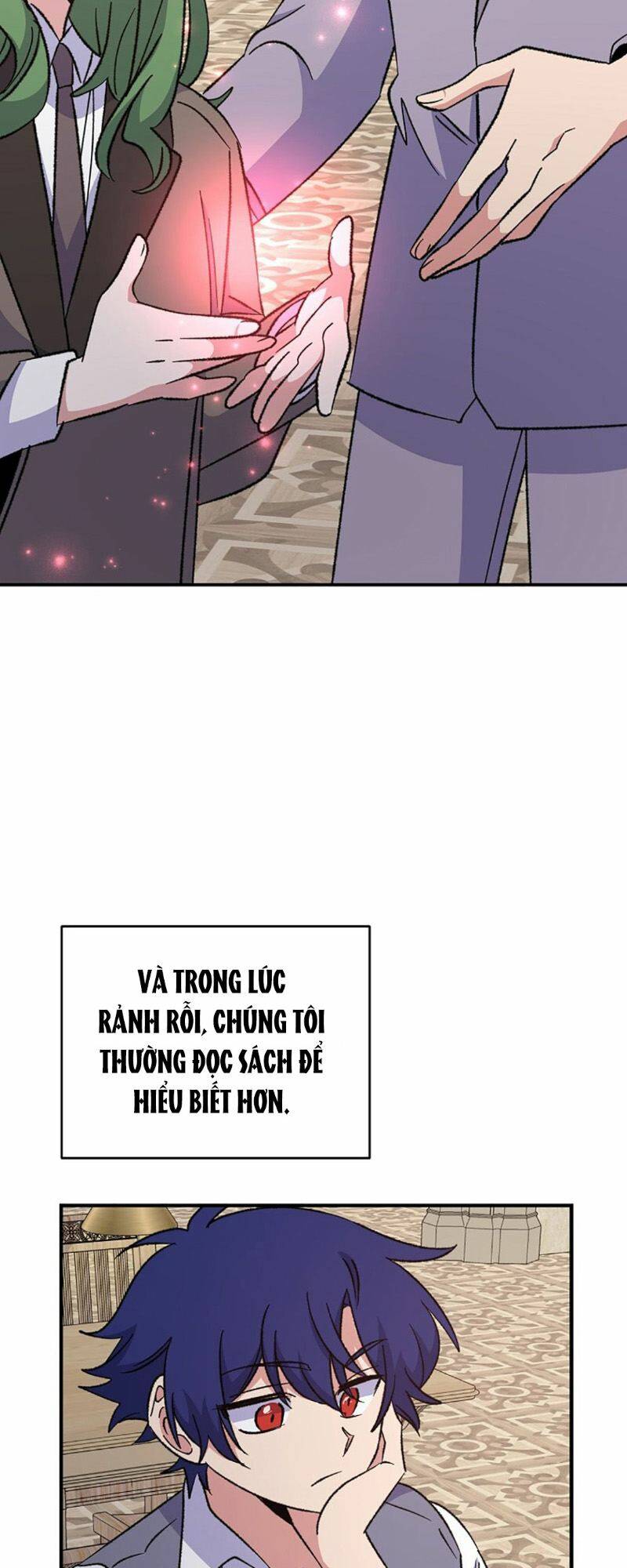 Nhà Hiền Triết Yigret - Chapter 67 - Page 39