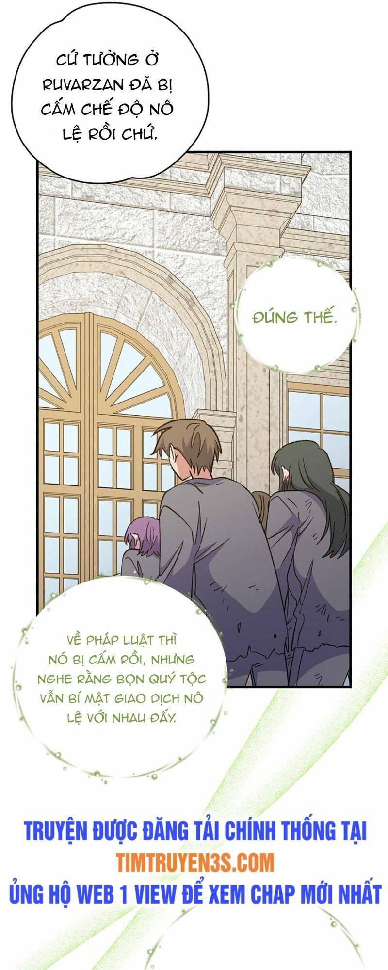 Nhà Hiền Triết Yigret - Chapter 67 - Page 42