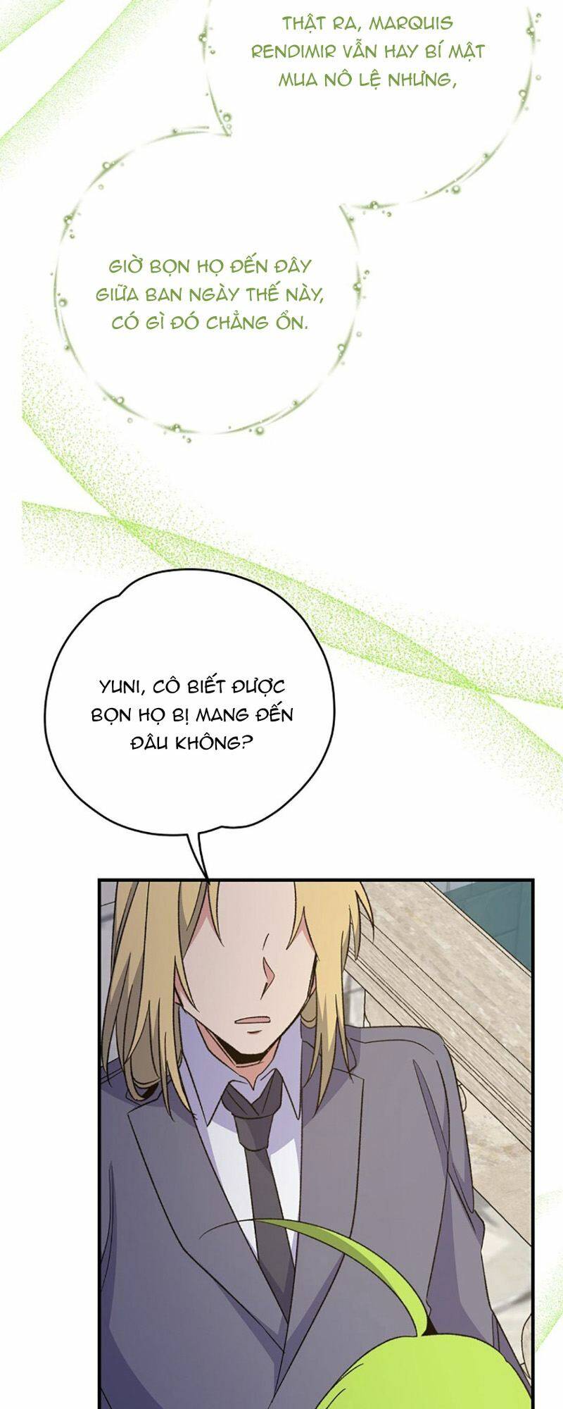 Nhà Hiền Triết Yigret - Chapter 67 - Page 43