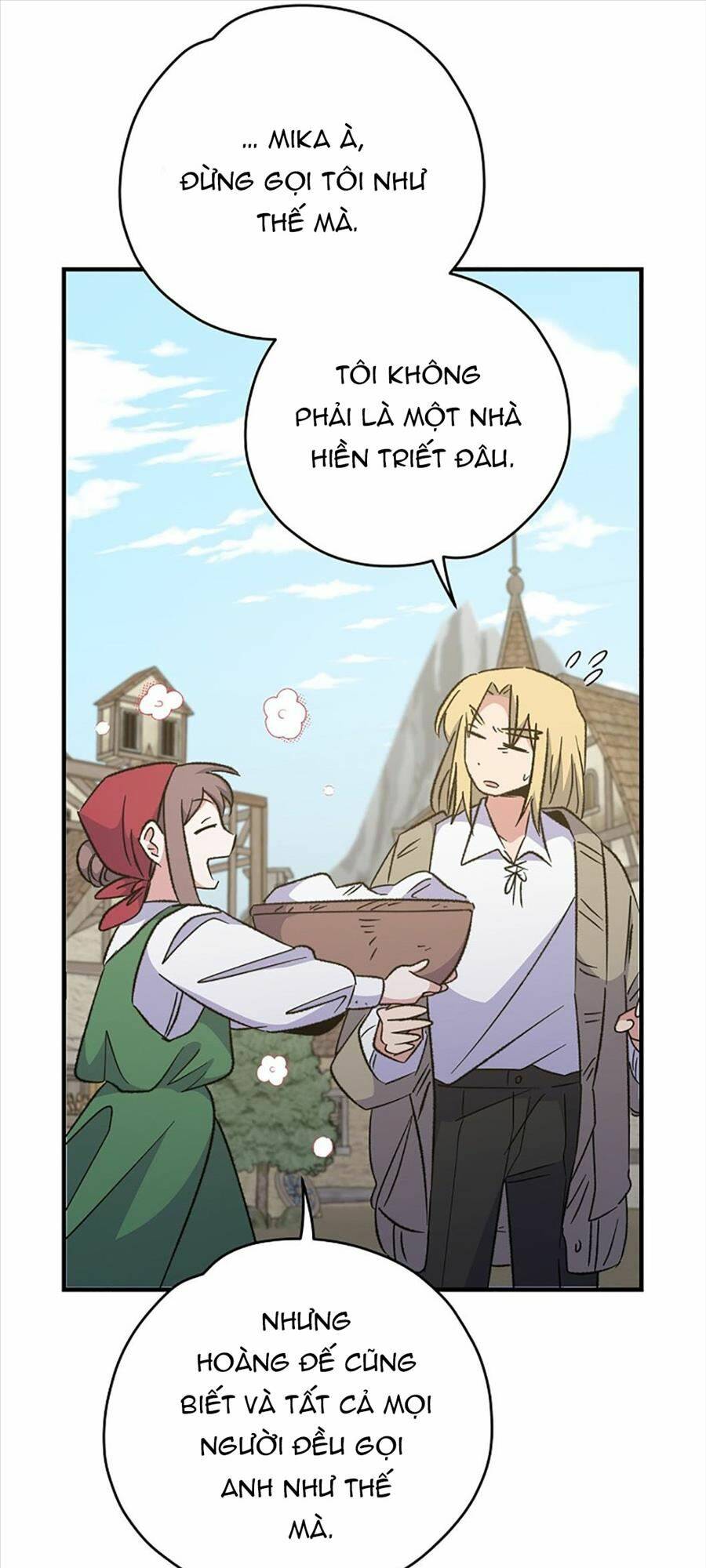 Nhà Hiền Triết Yigret - Chapter 68 - Page 28