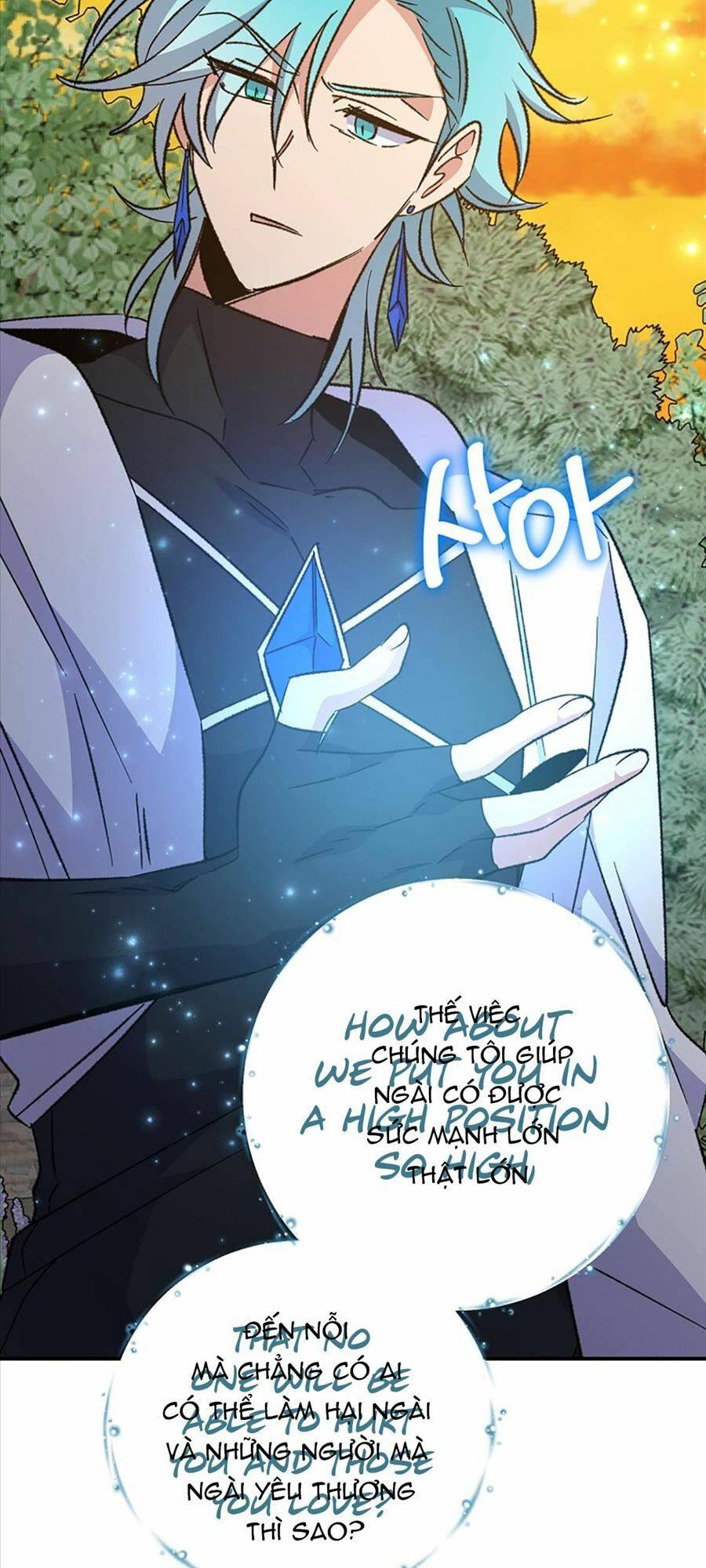 Nhà Hiền Triết Yigret - Chapter 68 - Page 69