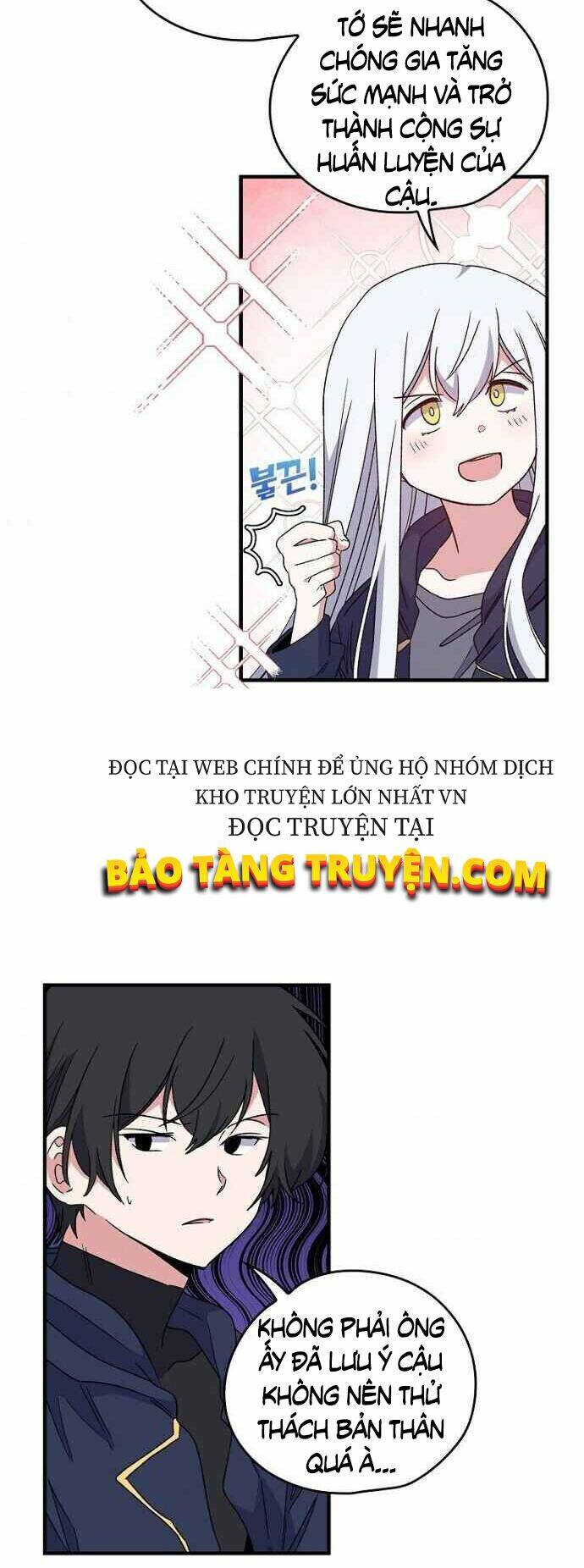 Nhà Hiền Triết Yigret - Chapter 7 - Page 45