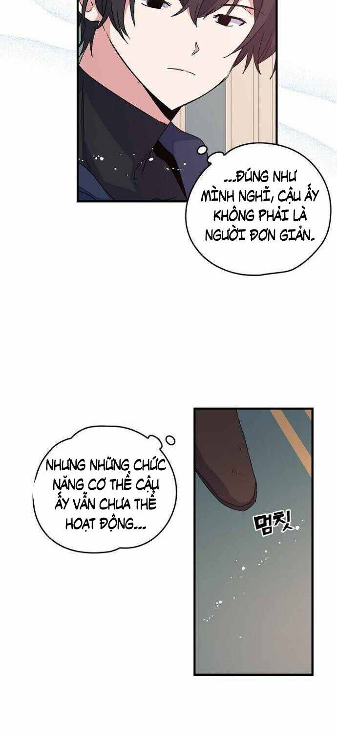Nhà Hiền Triết Yigret - Chapter 7 - Page 47