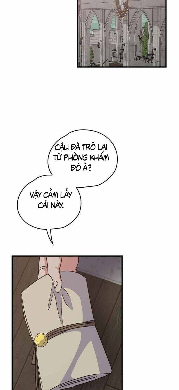 Nhà Hiền Triết Yigret - Chapter 7 - Page 54