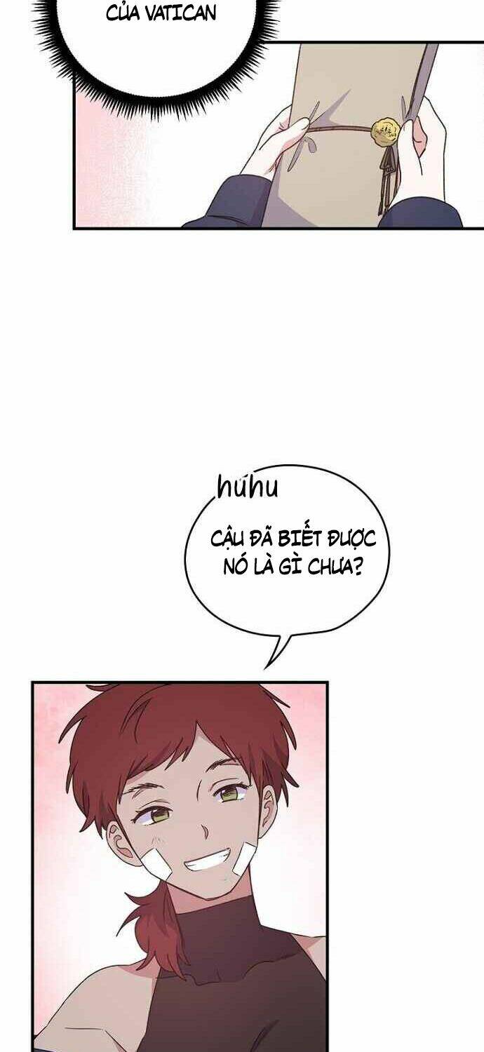 Nhà Hiền Triết Yigret - Chapter 7 - Page 56