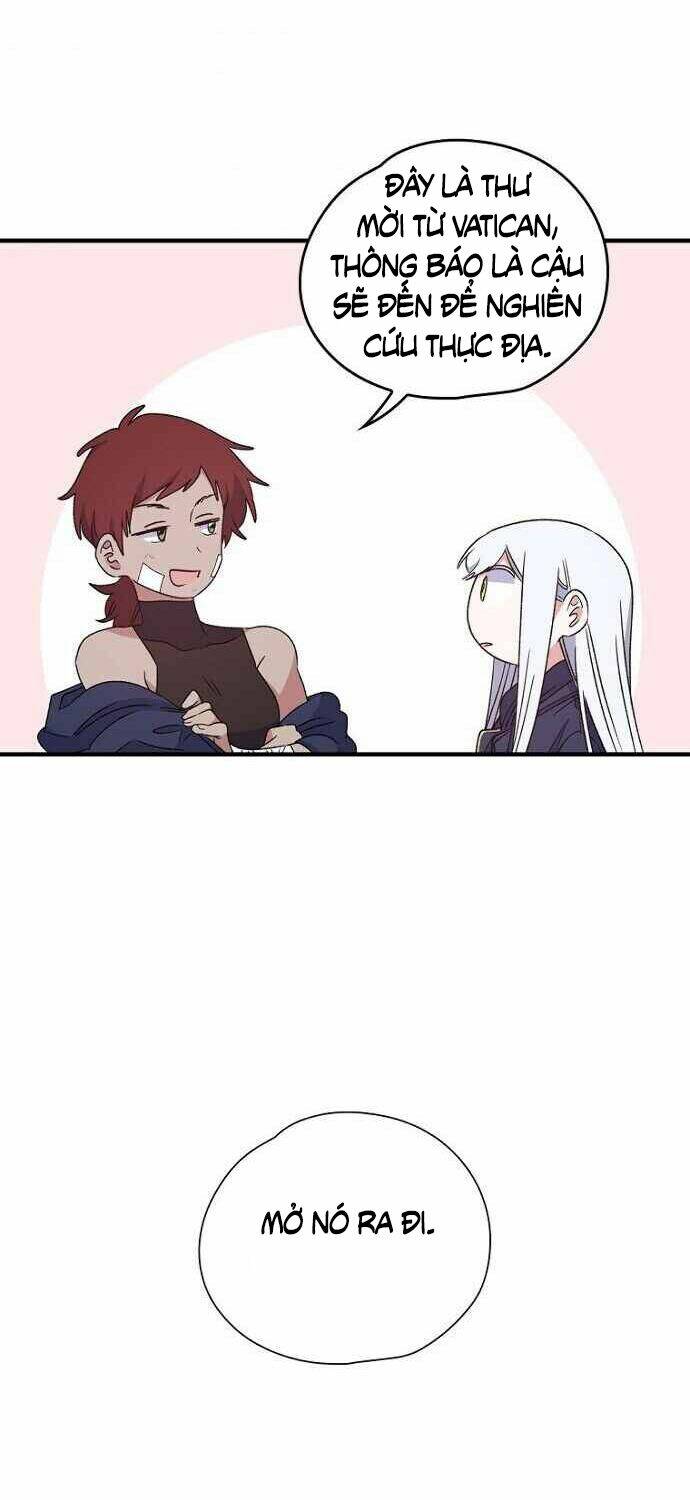 Nhà Hiền Triết Yigret - Chapter 7 - Page 58