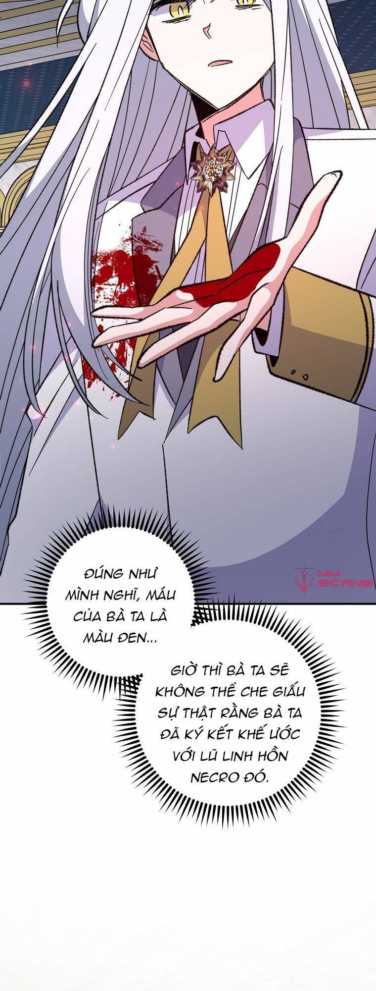 Nhà Hiền Triết Yigret - Chapter 71 - Page 32