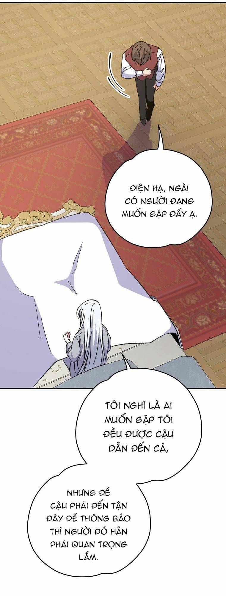 Nhà Hiền Triết Yigret - Chapter 72 - Page 21