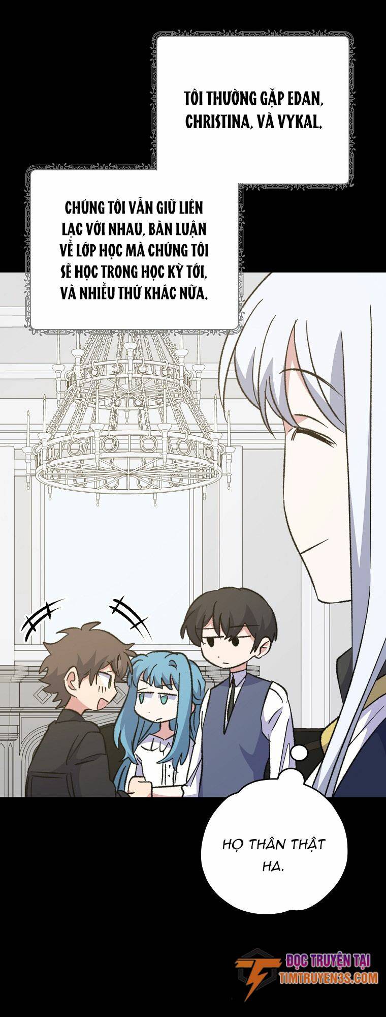 Nhà Hiền Triết Yigret - Chapter 73 - Page 10