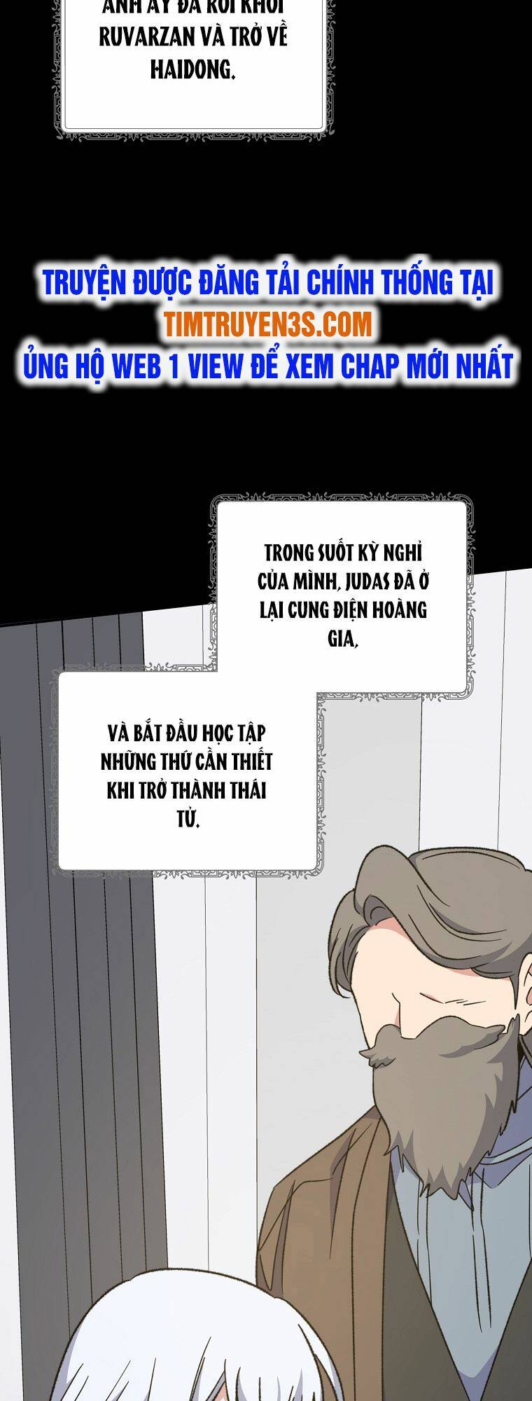 Nhà Hiền Triết Yigret - Chapter 73 - Page 8