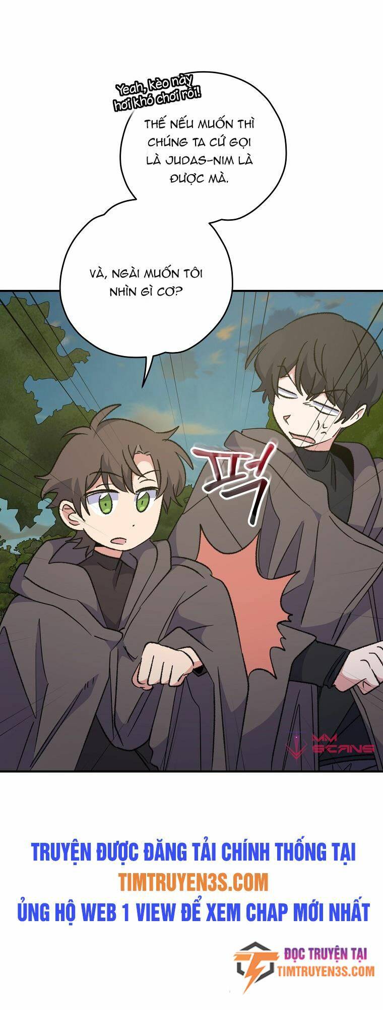 Nhà Hiền Triết Yigret - Chapter 74 - Page 47