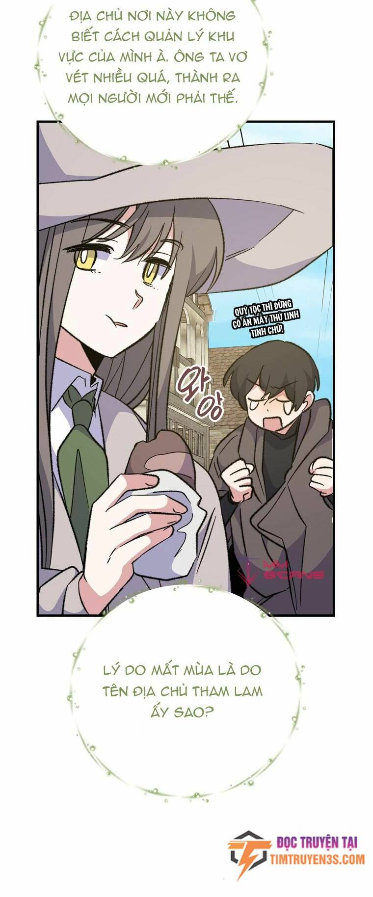 Nhà Hiền Triết Yigret - Chapter 74 - Page 67